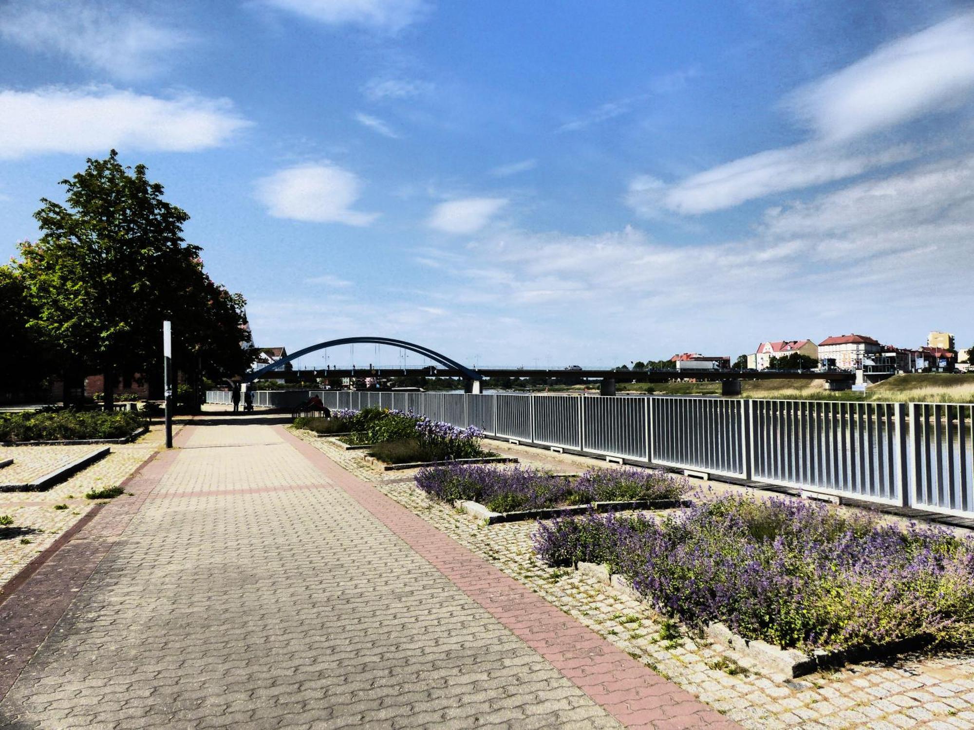 Viadrina Rooms & Apartments Frankfurt-Oder Am Park Im Zentrum Frankfurt  Luaran gambar