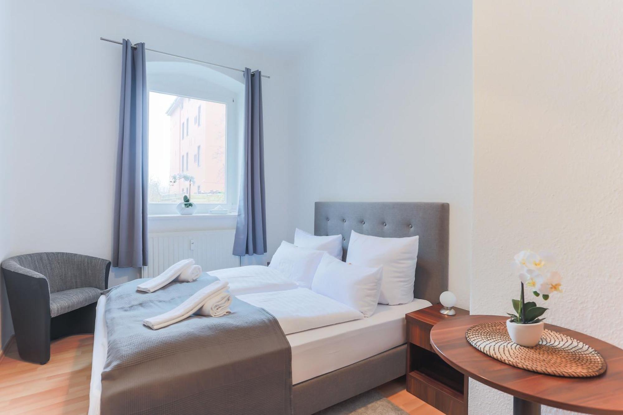 Viadrina Rooms & Apartments Frankfurt-Oder Am Park Im Zentrum Frankfurt  Luaran gambar