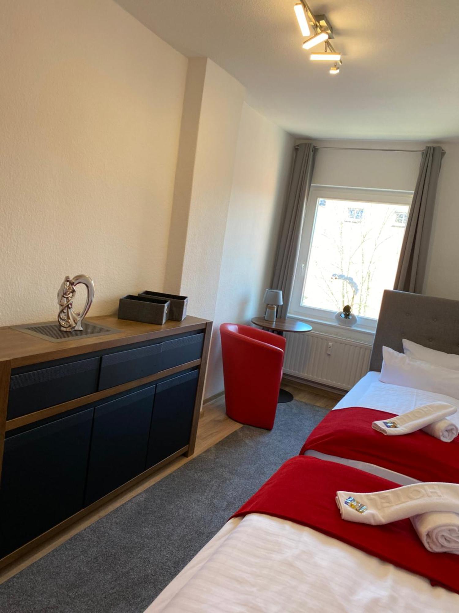 Viadrina Rooms & Apartments Frankfurt-Oder Am Park Im Zentrum Frankfurt  Luaran gambar
