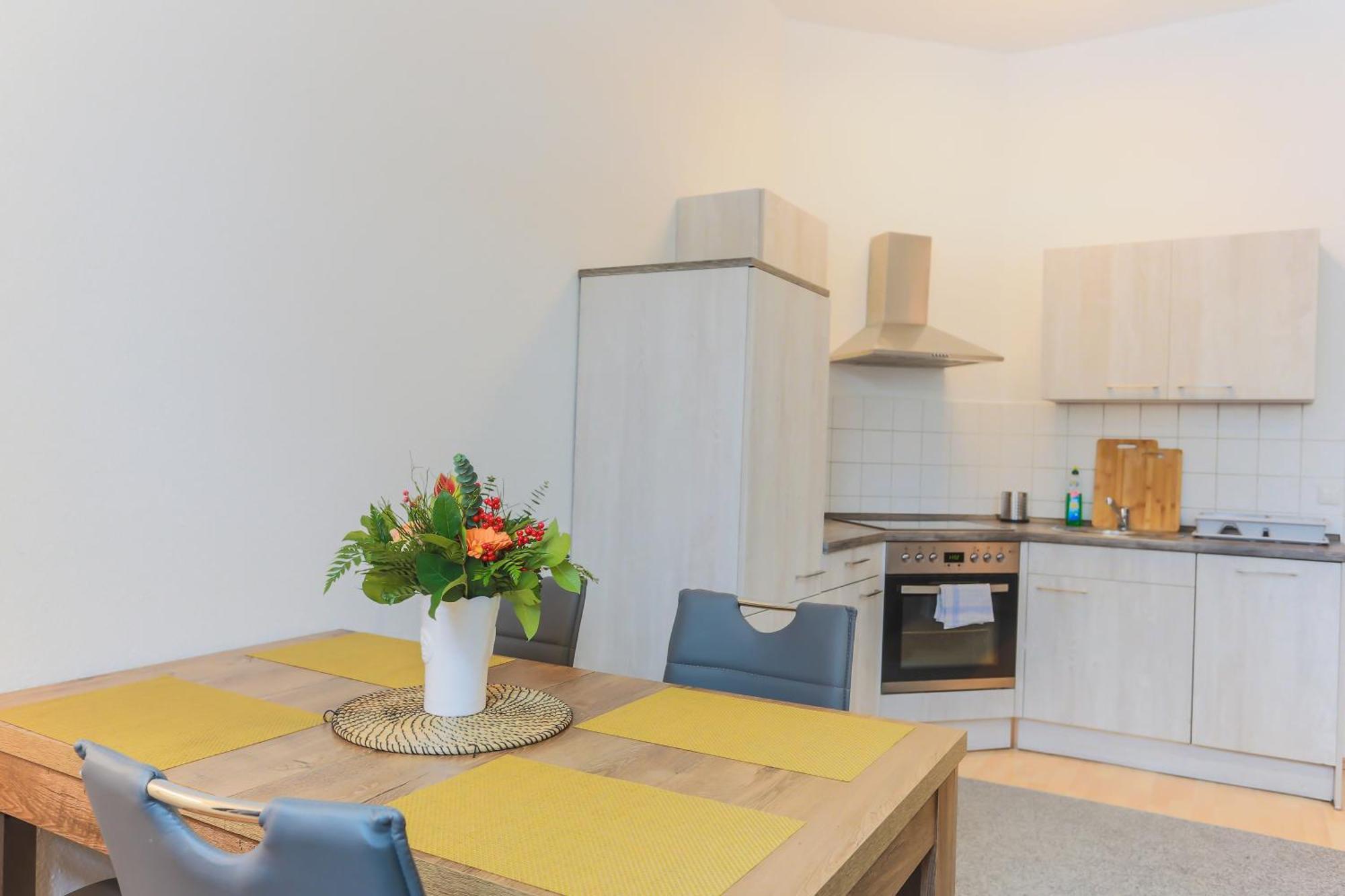 Viadrina Rooms & Apartments Frankfurt-Oder Am Park Im Zentrum Frankfurt  Luaran gambar