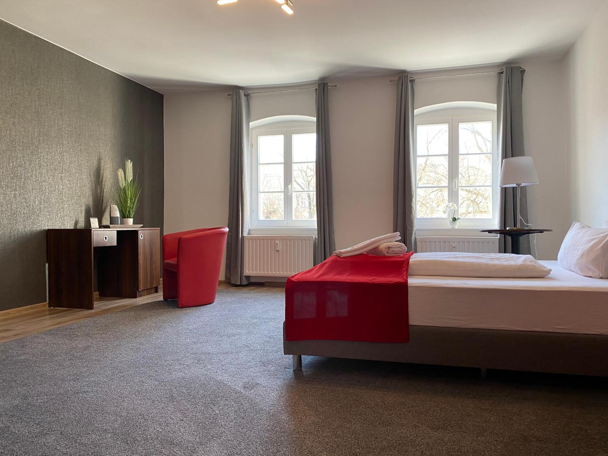 Viadrina Rooms & Apartments Frankfurt-Oder Am Park Im Zentrum Frankfurt  Luaran gambar