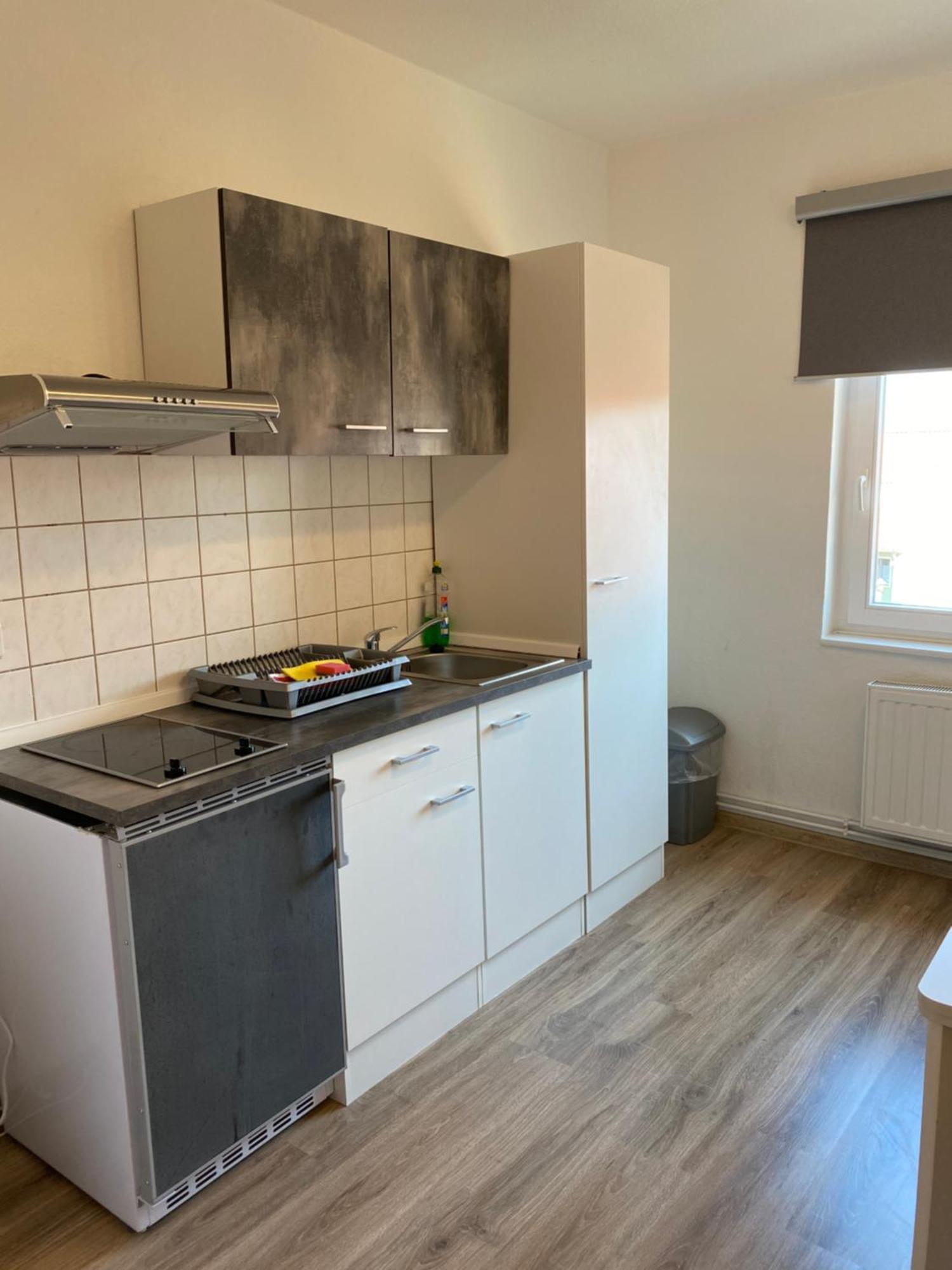 Viadrina Rooms & Apartments Frankfurt-Oder Am Park Im Zentrum Frankfurt  Luaran gambar