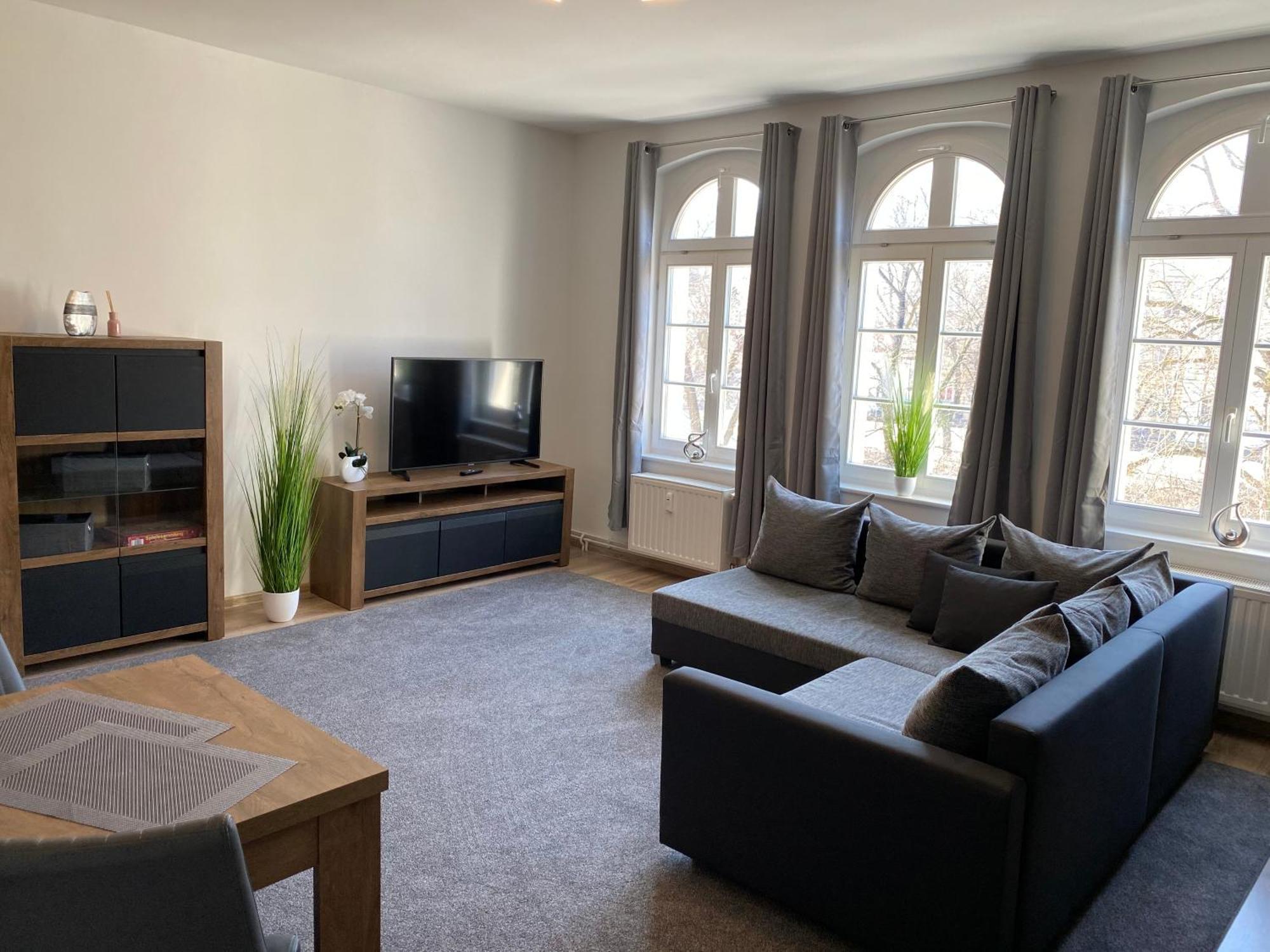 Viadrina Rooms & Apartments Frankfurt-Oder Am Park Im Zentrum Frankfurt  Luaran gambar