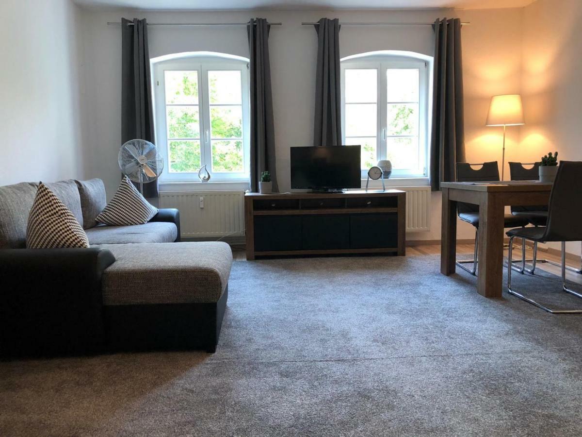Viadrina Rooms & Apartments Frankfurt-Oder Am Park Im Zentrum Frankfurt  Luaran gambar