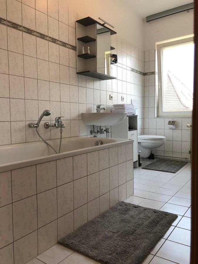 Viadrina Rooms & Apartments Frankfurt-Oder Am Park Im Zentrum Frankfurt  Luaran gambar