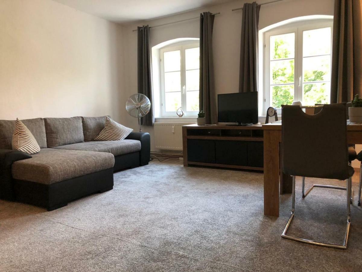 Viadrina Rooms & Apartments Frankfurt-Oder Am Park Im Zentrum Frankfurt  Luaran gambar