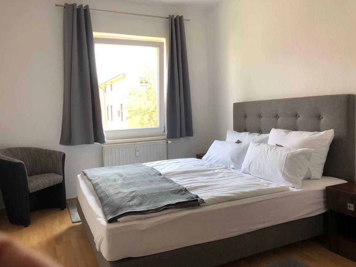 Viadrina Rooms & Apartments Frankfurt-Oder Am Park Im Zentrum Frankfurt  Luaran gambar