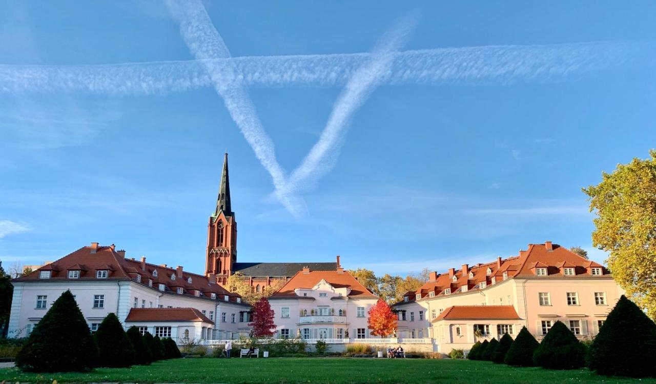 Viadrina Rooms & Apartments Frankfurt-Oder Am Park Im Zentrum Frankfurt  Luaran gambar
